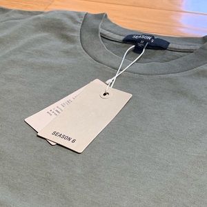 Yeezy Season 6 tee
